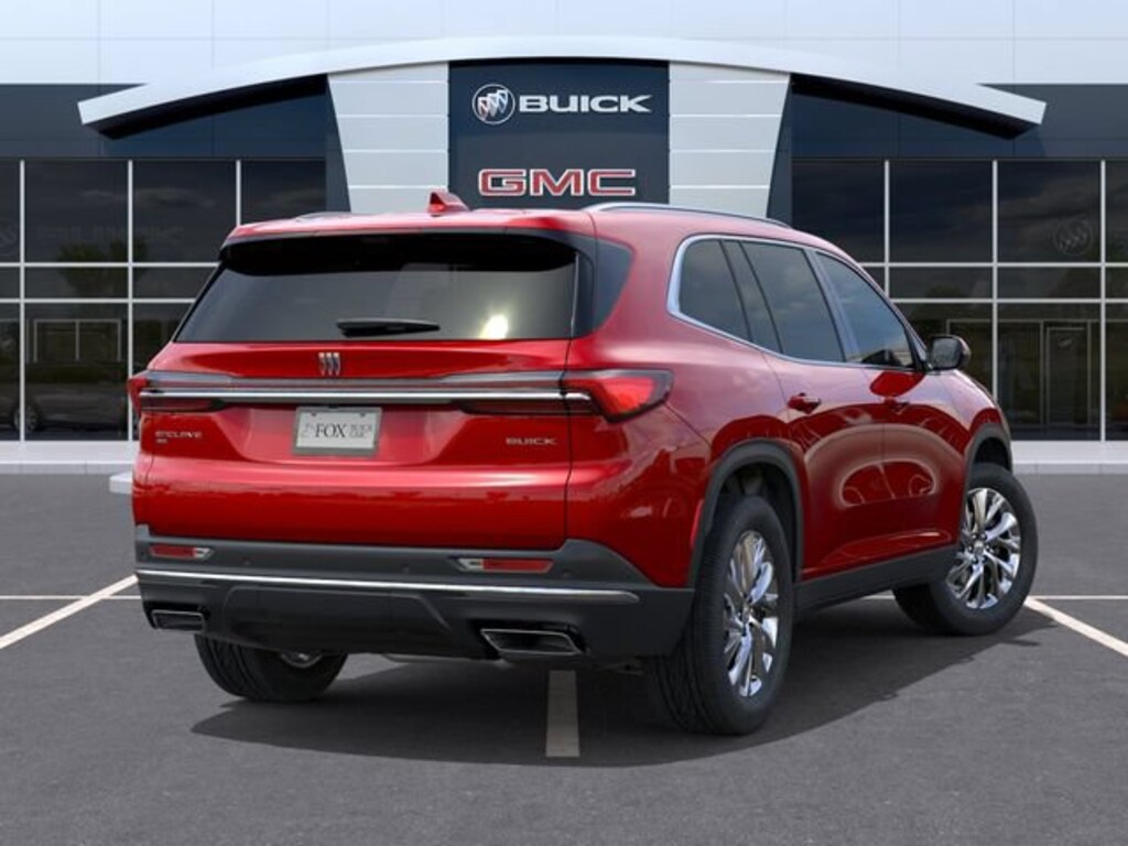 Used 2026 Buick Enclave Preferred SUV