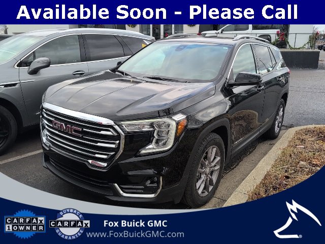 2022 GMC Terrain SLT's photo