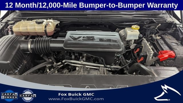 2021 RAM Ram 1500 Pickup Big Horn/Lone Star - Photo 39