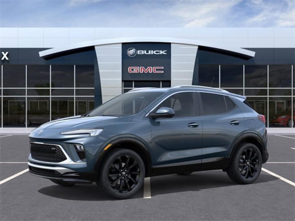 New 2026 Buick Encore GX Sport Touring SUV
