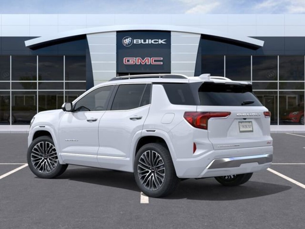 New 2026 GMC Terrain Denali SUV