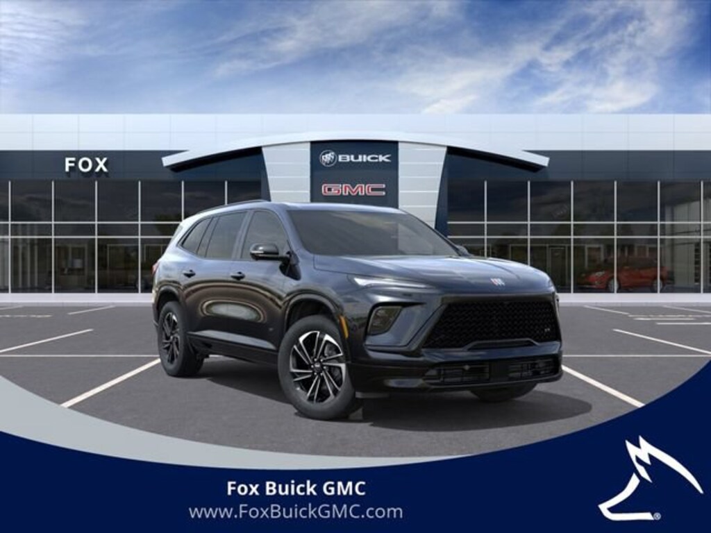New 2026 Buick Enclave Sport Touring SUV