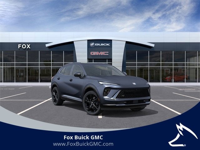 2026 Buick Envision Sport Touring's photo