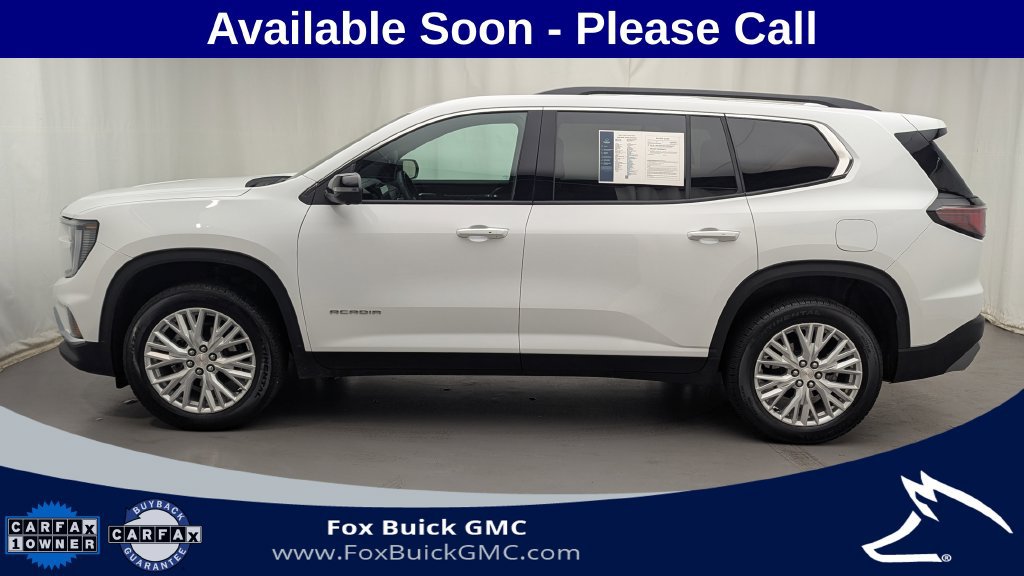 2025 GMC Acadia Elevation - Photo 9