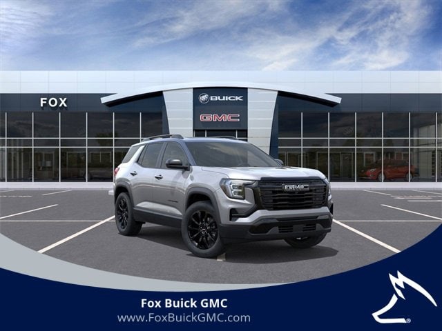 2026 GMC Terrain Elevation's photo