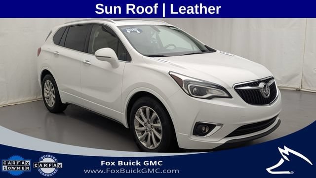 2019 Buick Envision Essence - Photo 3