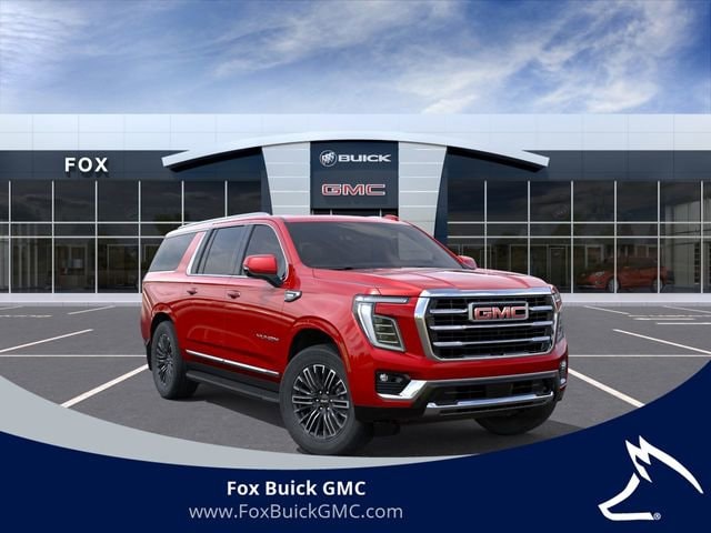 2026 GMC Yukon XL