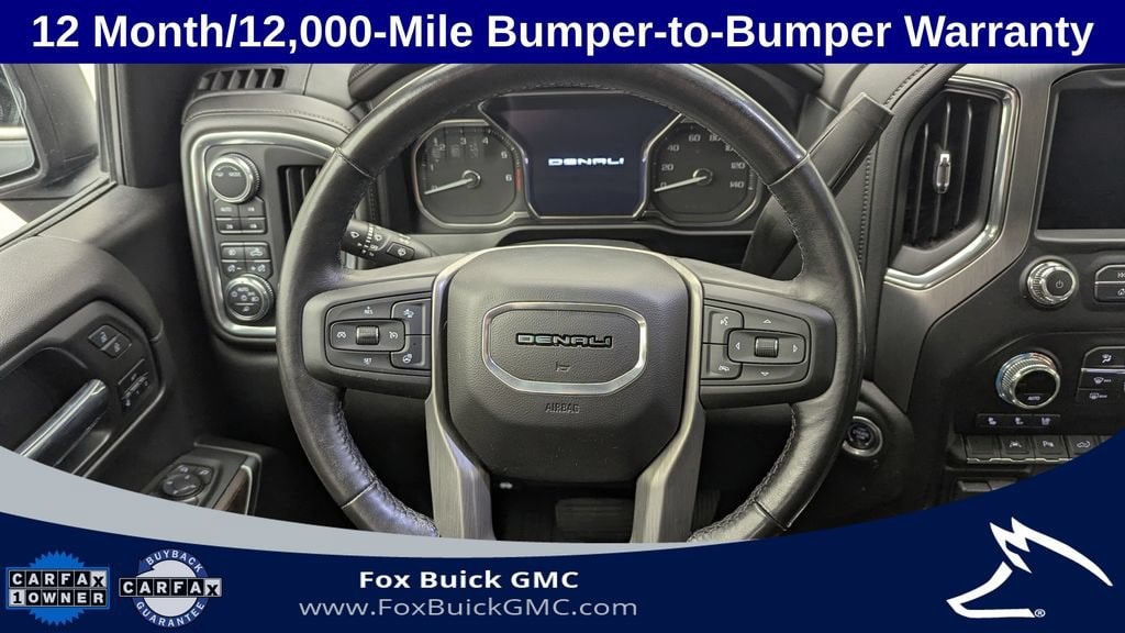 2022 GMC Sierra 1500 Limited Denali - Photo 11