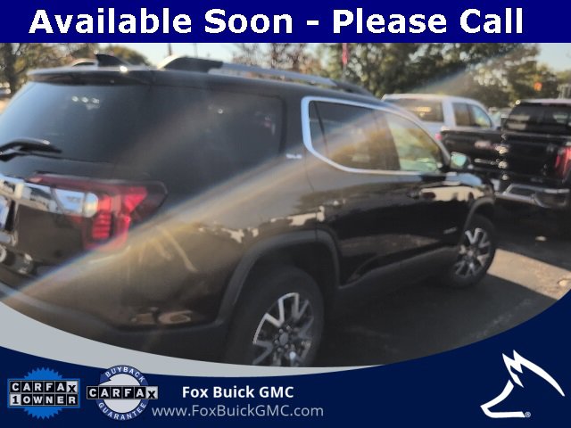 2021 Gmc Acadia SLE photo 3