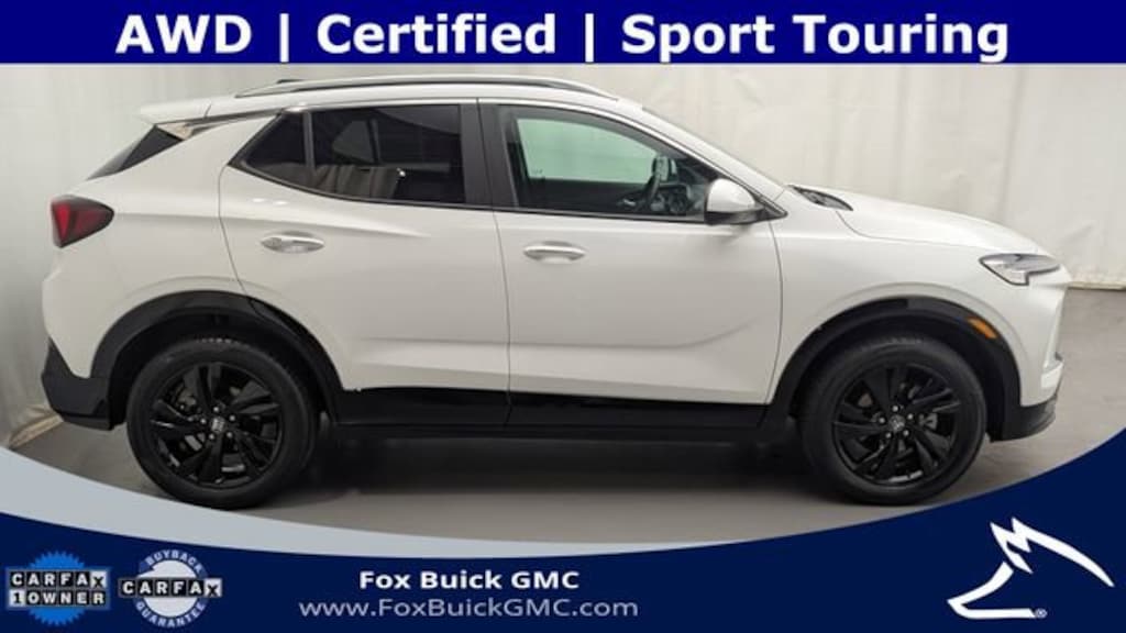 Used 2024 Buick Encore GX Sport Touring SUV