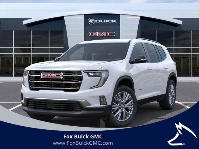 2026 GMC Acadia Elevation - Photo 6
