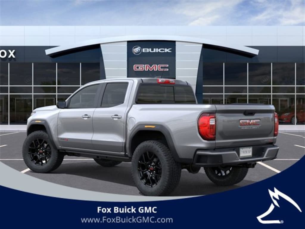 New 2026 GMC Canyon AT4 Truck