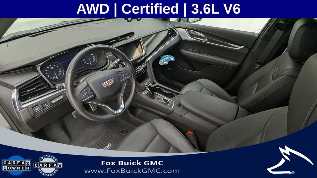 2024 Cadillac XT6 Sport - Photo 11