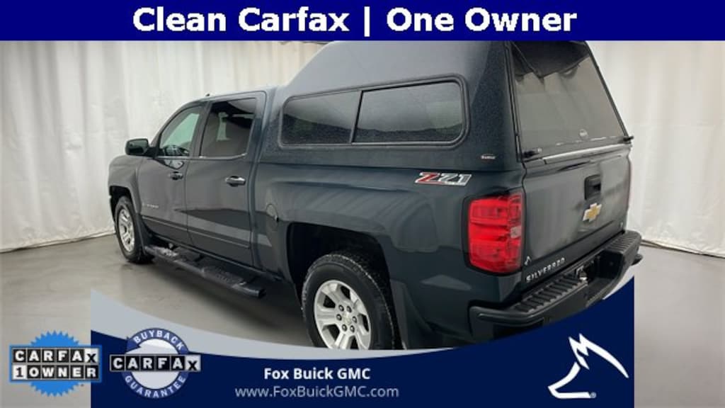 Used 2017 Chevrolet Silverado 1500 LT Truck