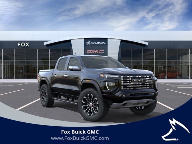 2026 GMC Canyon 4WD Denali Crew Cab Short Box's photo