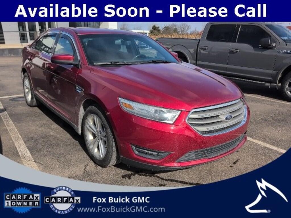 Used 2014 Ford Taurus SEL