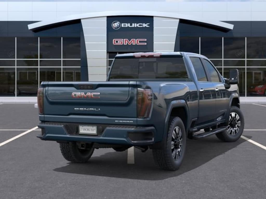 New 2026 GMC Sierra 2500 HD Denali Truck