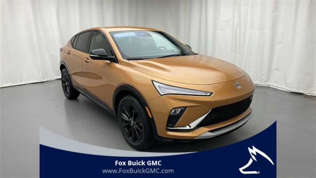 Used 2024 Buick Envista Sport Touring SUV