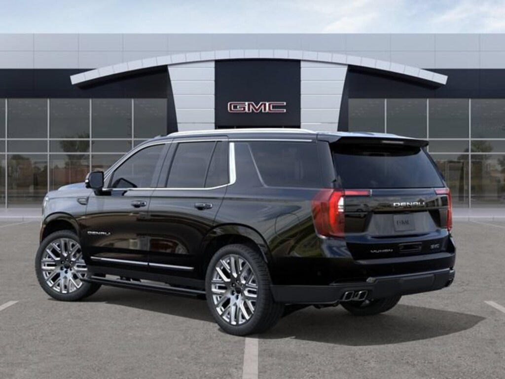 New 2026 GMC Yukon Denali Ultimate SUV