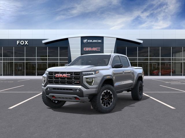 2026 GMC Canyon AT4 - Photo 8