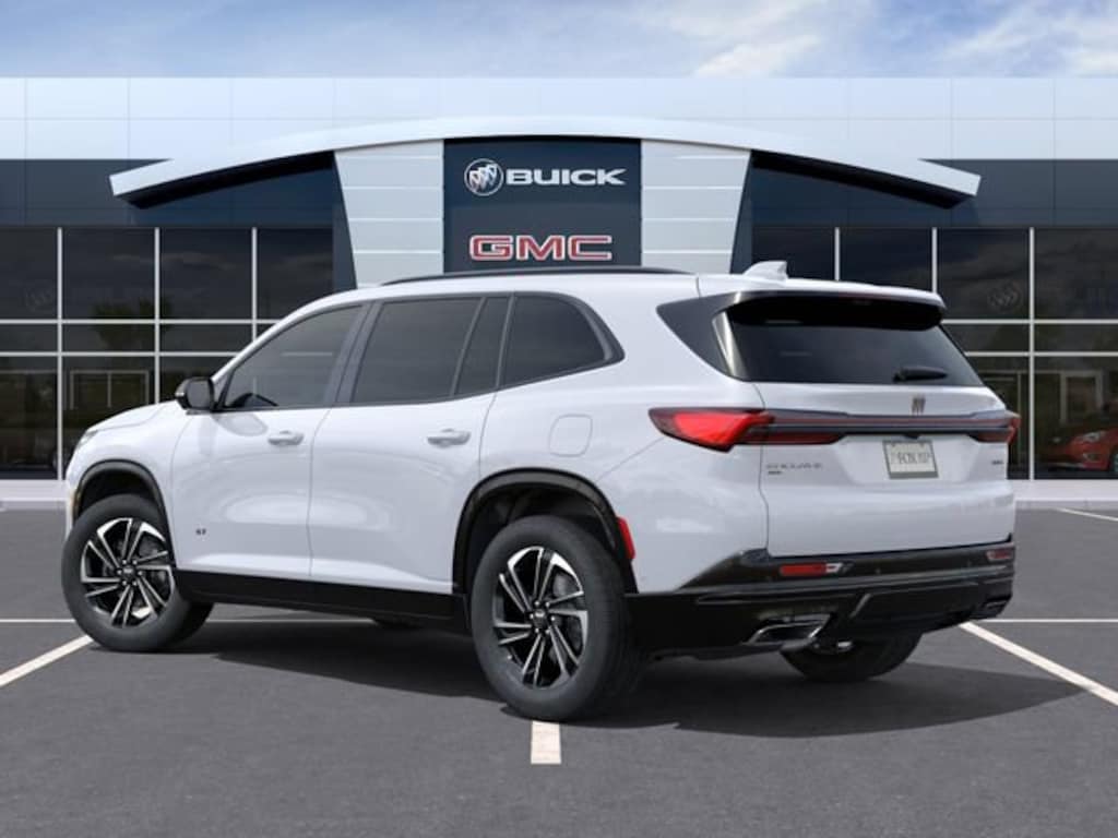Used 2026 Buick Enclave Sport Touring SUV