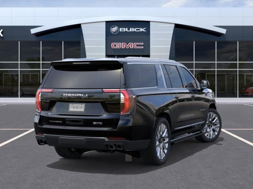 New 2026 GMC Yukon XL Denali Ultimate SUV
