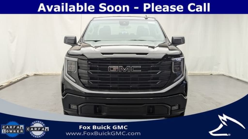 Used 2023 GMC Sierra 1500 Elevation Truck