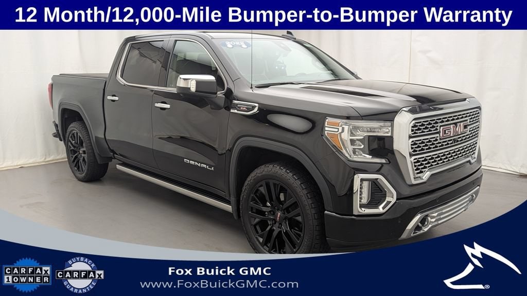 2022 GMC Sierra 1500 Limited Denali - Photo 3