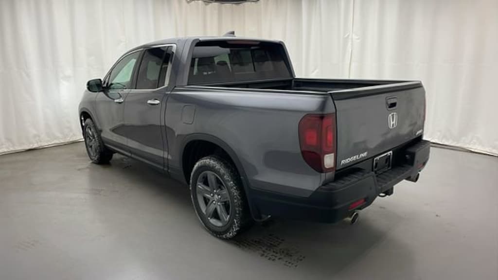 Used 2023 Honda Ridgeline RTL-E