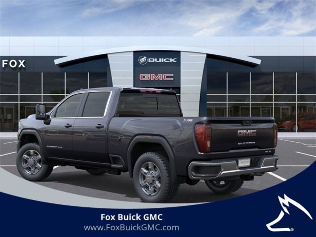 New 2026 GMC Sierra 2500 HD SLE Truck