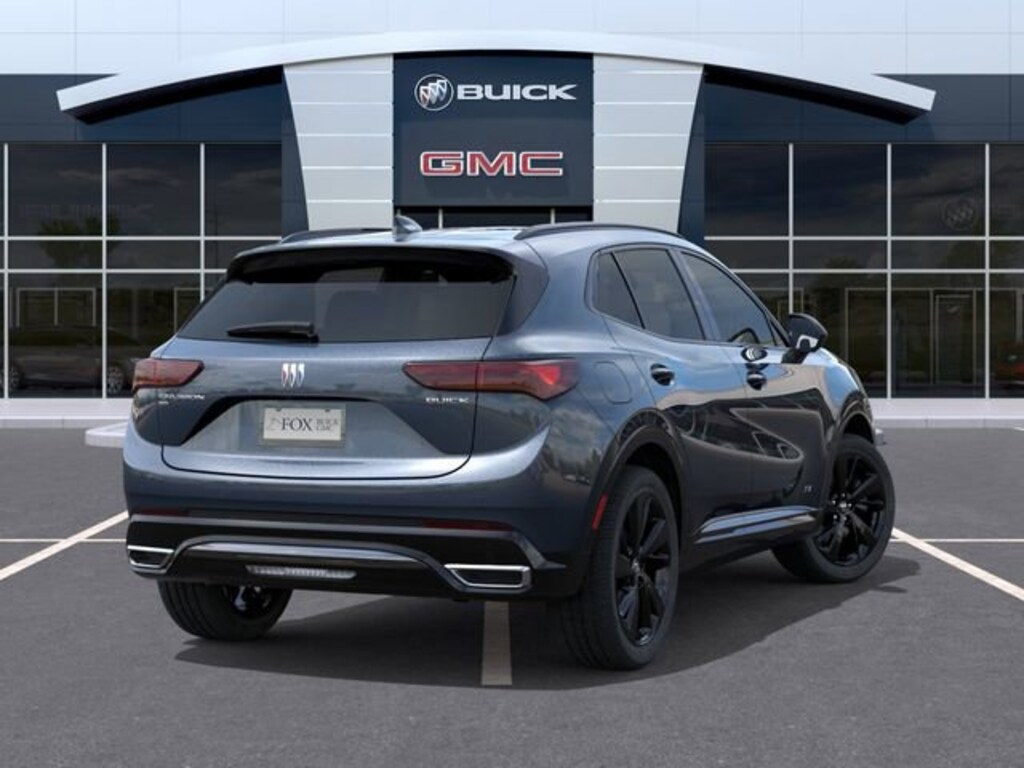 New 2026 Buick Envision Sport Touring SUV