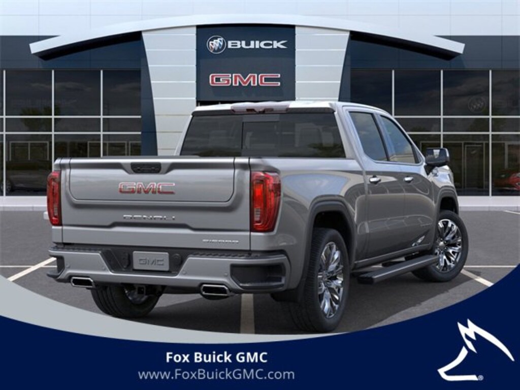 New 2026 GMC Sierra 1500 Denali Truck