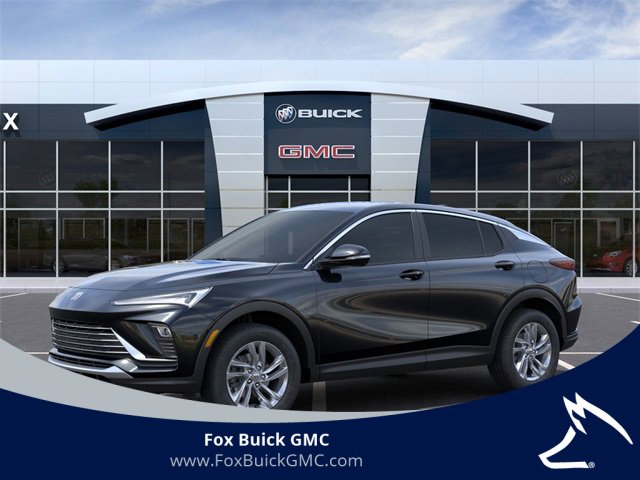 Used 2025 Buick Envista Preferred with VIN KL47LAEP3SB131362 for sale in Farmington, MI