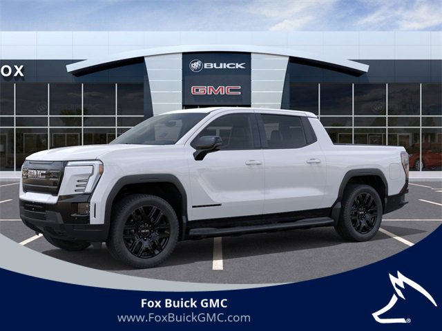 2026 Gmc Sierra Elevation photo 2