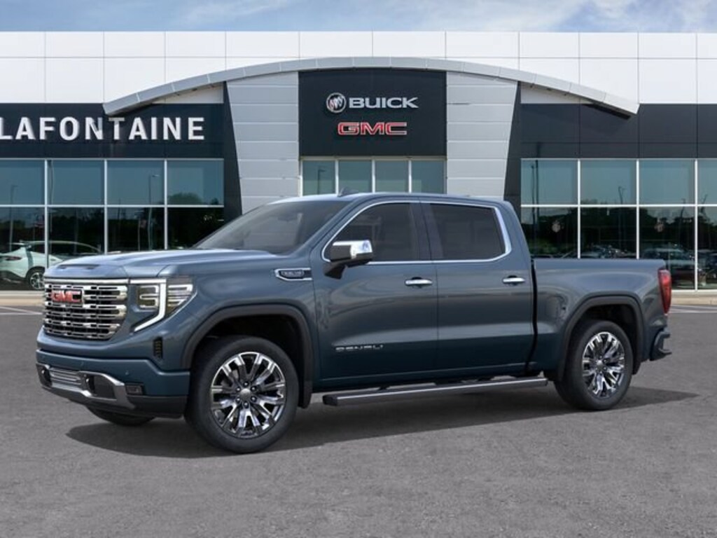 New 2026 GMC Sierra 1500 Denali Truck
