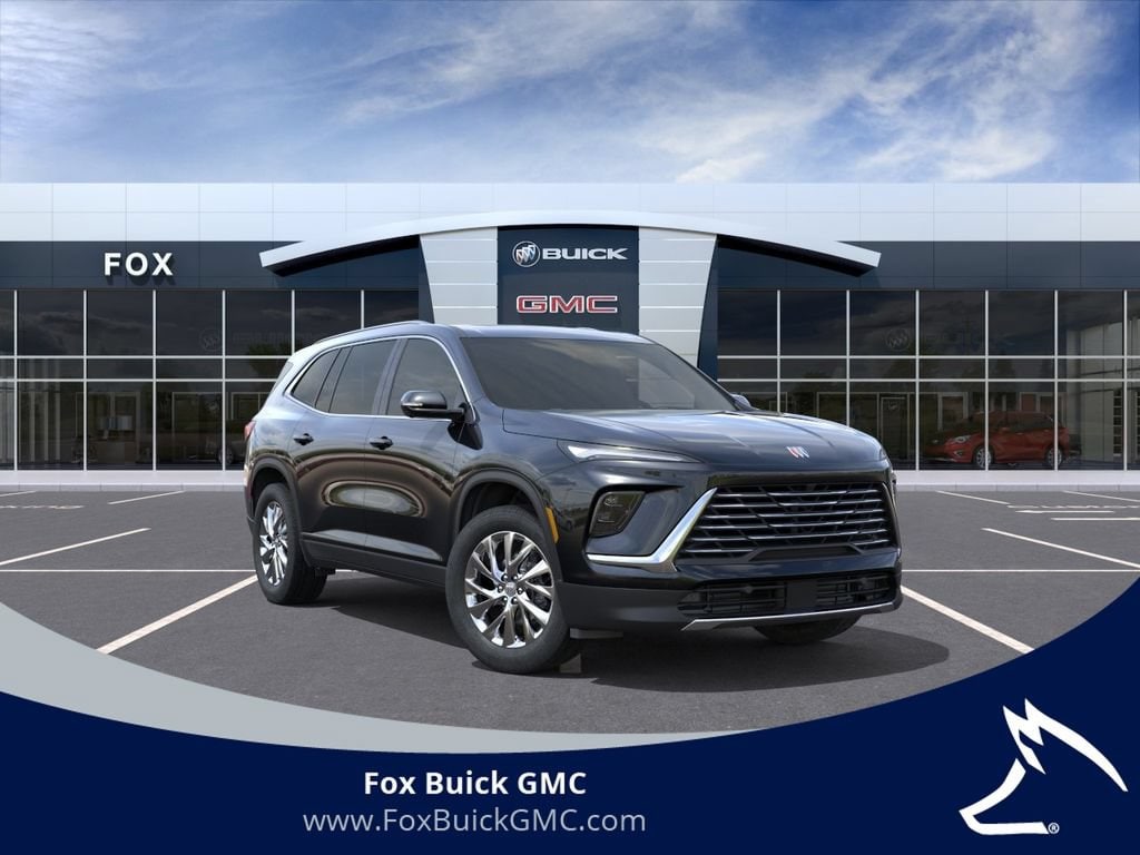 Used 2026 Buick Enclave Preferred SUV