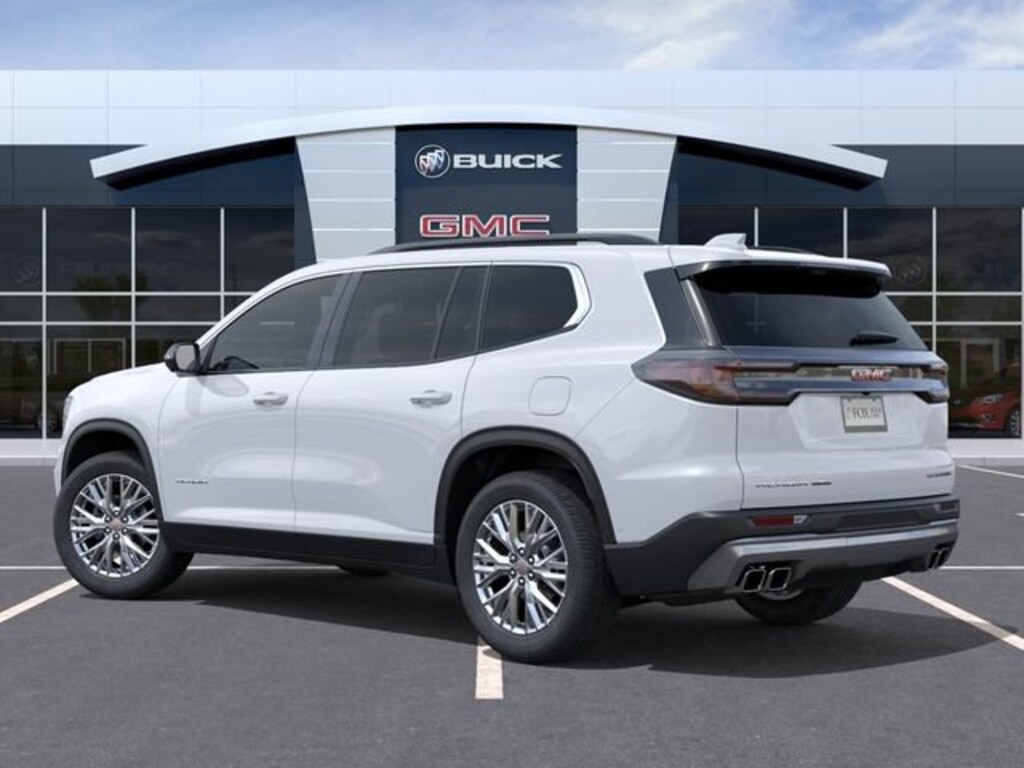 Used 2026 GMC Acadia Elevation SUV