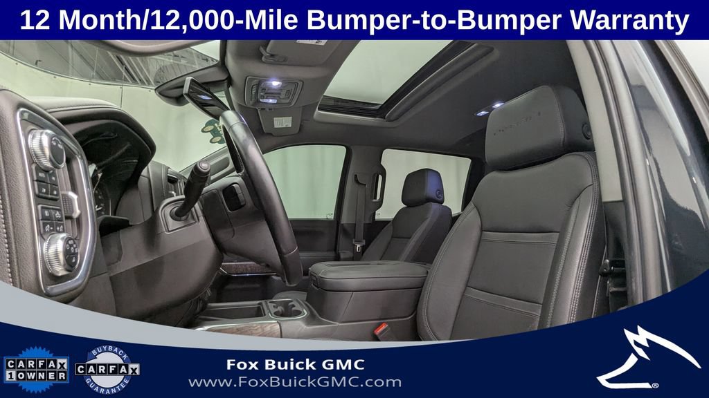 2022 GMC Sierra 1500 Limited Denali - Photo 31