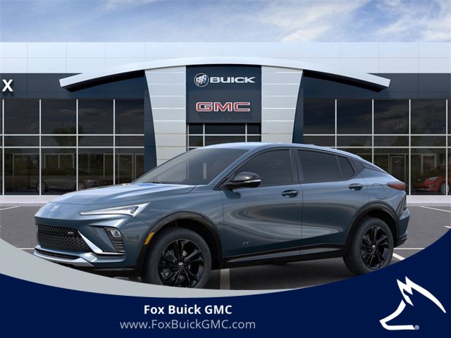 2025 Buick Envista ST photo 2