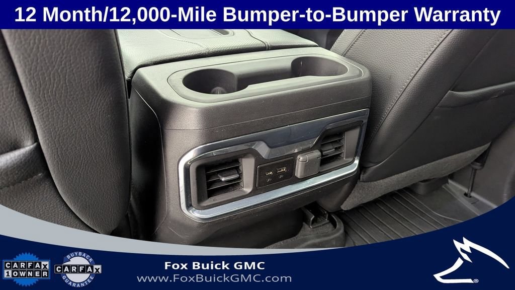 2022 GMC Sierra 1500 Limited Denali - Photo 34