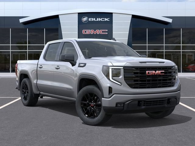 2026 GMC Sierra 1500 Elevation - Photo 7