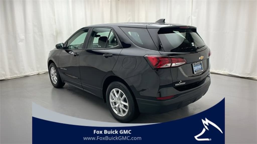 Certified 2023 Chevrolet Equinox LS SUV