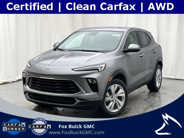 2024 Buick Encore GX Preferred's photo