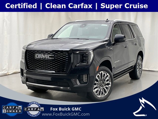 2023 GMC Yukon Denali Ultimate's photo