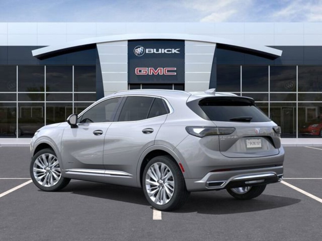 New 2026 Buick Envision Avenir SUV