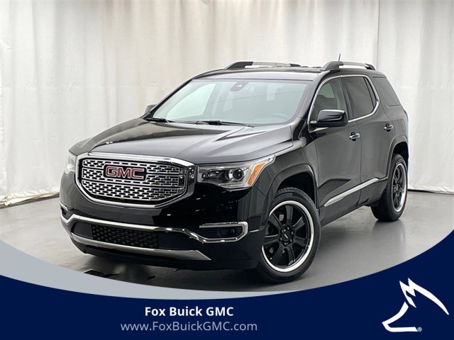 2019 GMC Acadia