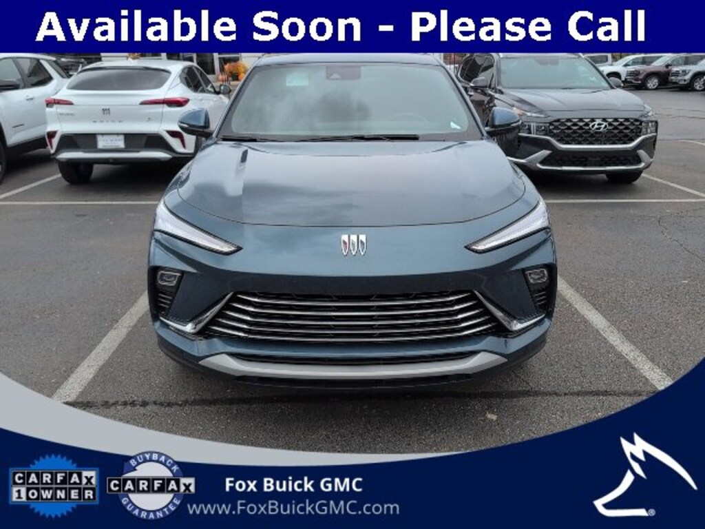 Used 2024 Buick Envista Preferred SUV