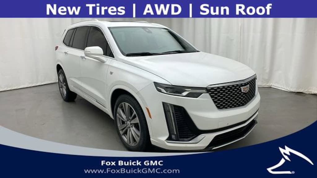 Used 2024 CADILLAC XT6 Premium Luxury SUV
