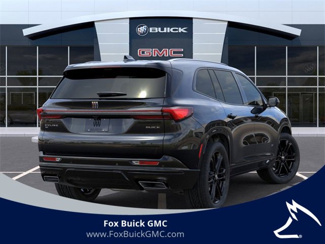 2026 Buick Enclave Sport Touring photo 2