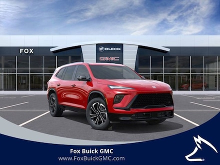 2026 Buick Enclave Sport Touring SUV